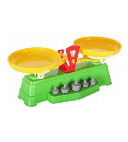 Игрушечные весы W2462