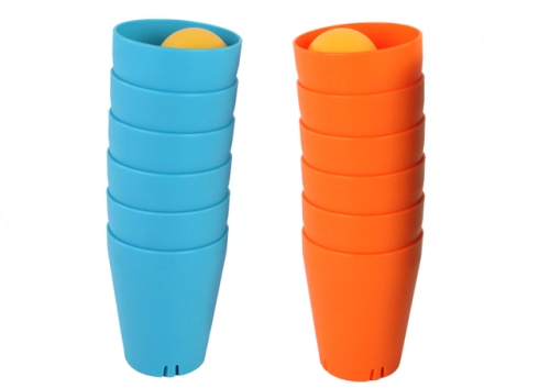Сенсорная игра CUPS 3-in-1 77825