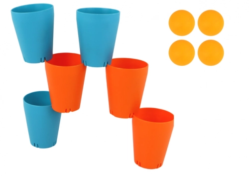 Сенсорная игра CUPS 3-in-1 77825
