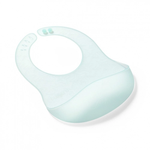 Silikona priekšautiņš ULTRATHIN 1598/01 turquoise