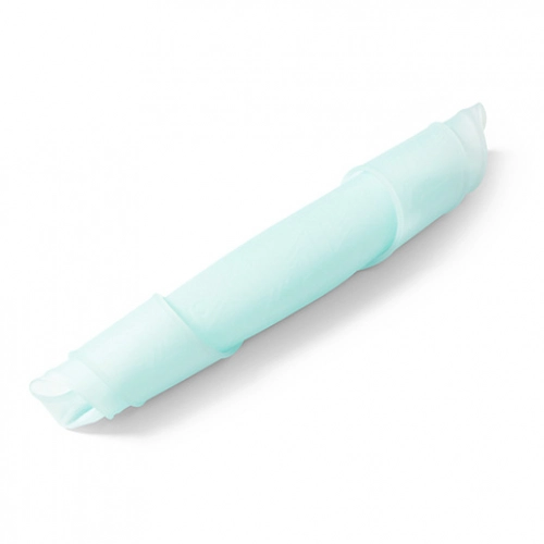 Silikona priekšautiņš ULTRATHIN 1598/01 turquoise