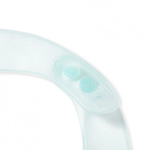 Silikona priekšautiņš ULTRATHIN 1598/01 turquoise