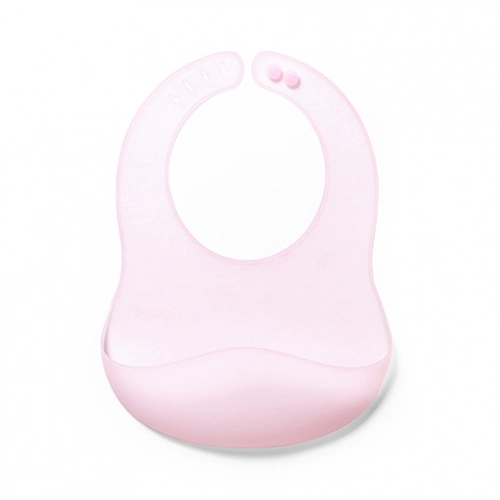 Silikona priekšautiņš ULTRATHIN 1598/02 pink