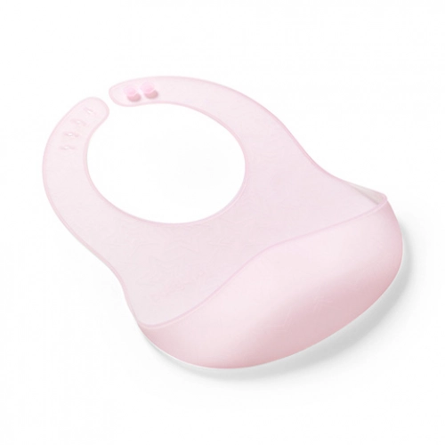 Silikona priekšautiņš ULTRATHIN 1598/02 pink