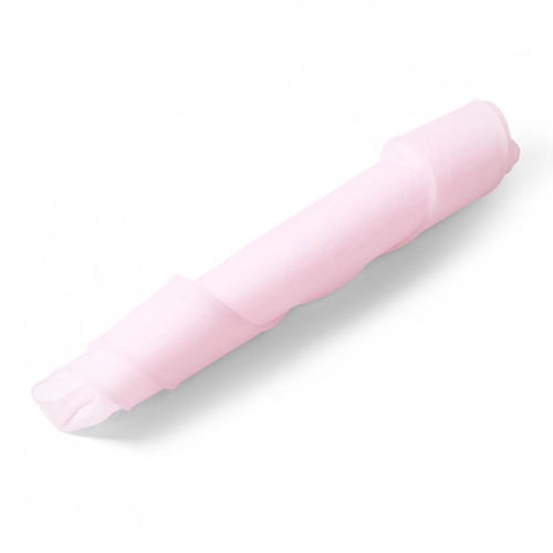 Silikona priekšautiņš ULTRATHIN 1598/02 pink