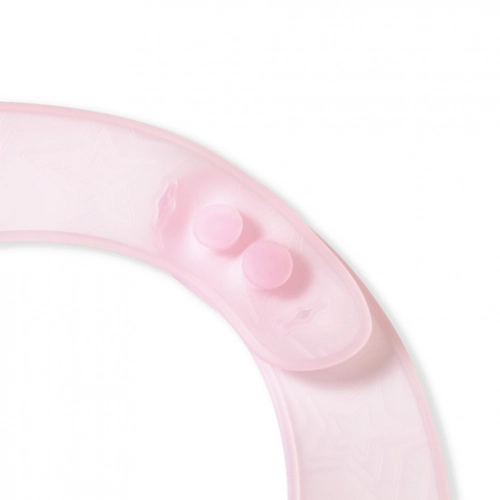 Silikona priekšautiņš ULTRATHIN 1598/02 pink