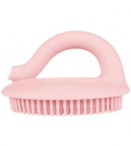 Silikona švammīte Canpol 9/115 pink
