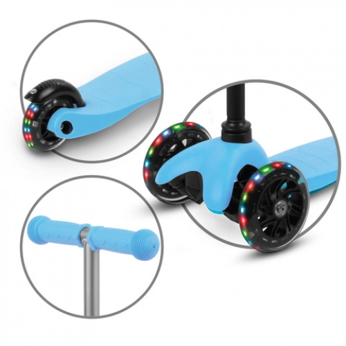 Самокат Kidwell Uno BLUE