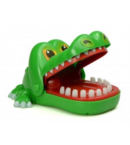 Spēle "Krokodils pie zobārsta" KX8527