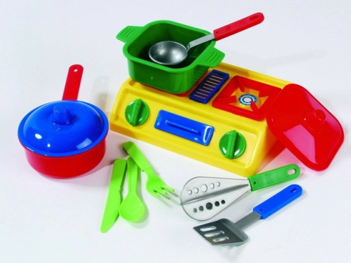 Trauku komplekts ar virtuvīti Z3460