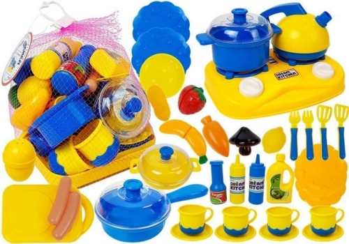 Набор посуды LITTLE CHEF 54466