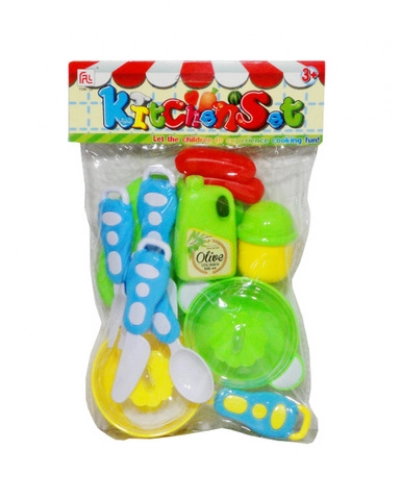 Trauku komplekts Q4388