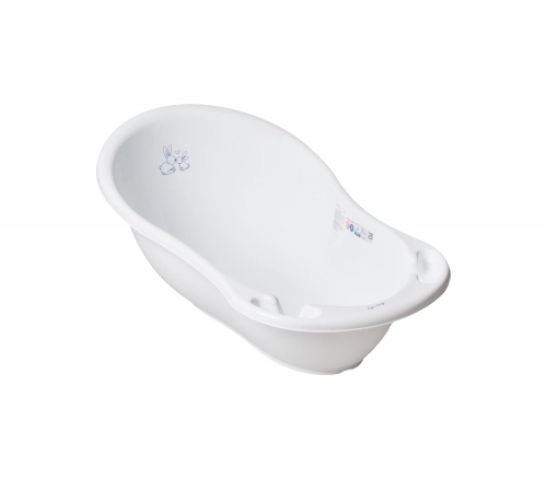 Vanna 86 cm ar korķi RABBITS white TegaBaby KR-004-103
