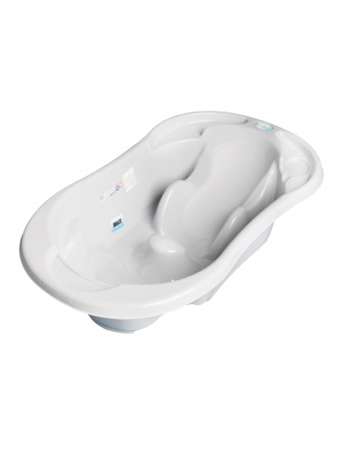Vanna anatomiskā 2in1 COMFORT grey TG-011-106