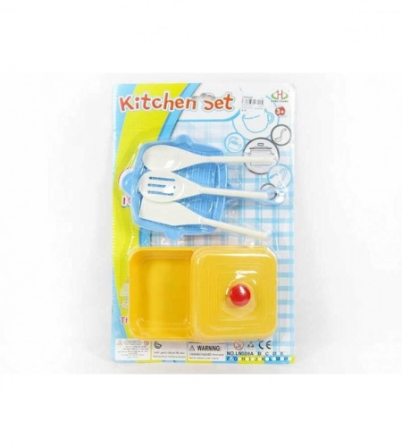 Virtuves komplekts 6 el. 35x23 cm CA042267-izpārdošana