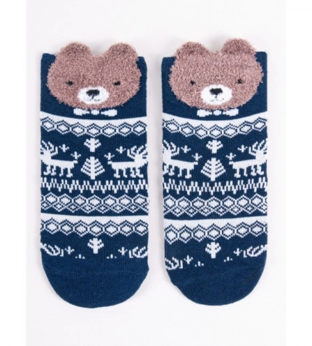 Zeķes WINTER TEDDY 20/22 SKA-X014