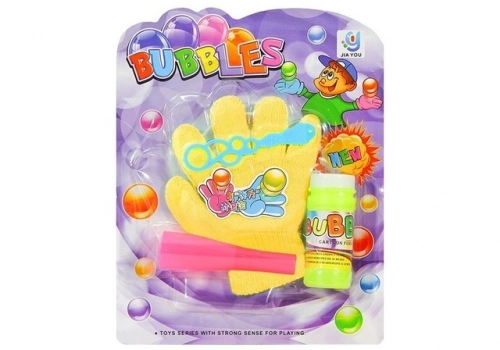 Ziepju burbuļu cimds 59058