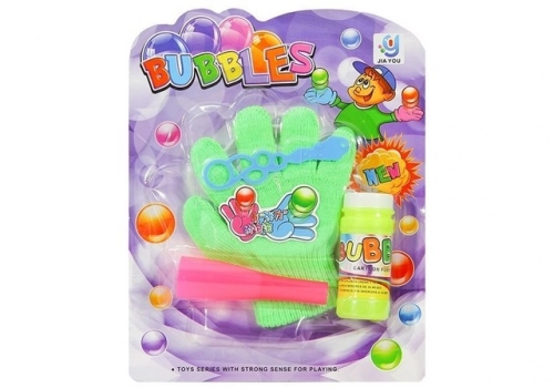 Ziepju burbuļu cimds 59058