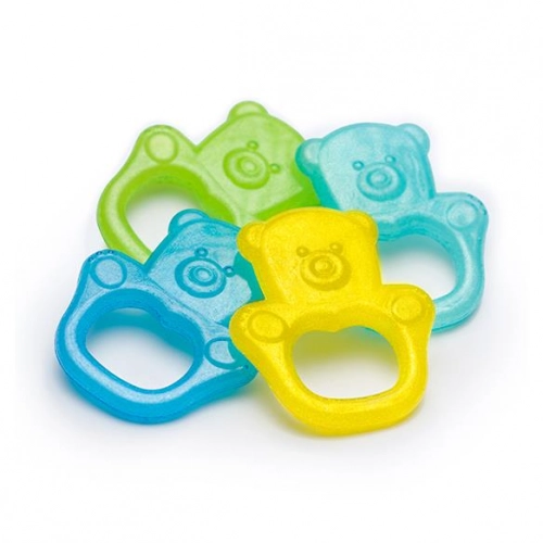 Zobu graužamais BEAR (ar gēlu) BabyOno 1013
