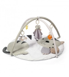 Attīstošais paklājiņš CUTE CATTY BabyOno 1475