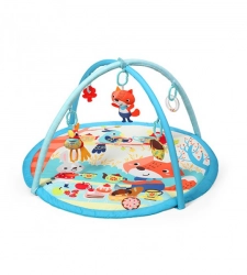 Attīstošais paklājiņš FOREST TEA PARTY BabyOno 1520