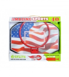 Basketbola grozs 41x36x4 Q6209