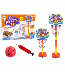 Basketbola komplekts 120 cm 78136
