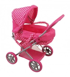 Leļļu ratiņu BabyMix 34230 [A]