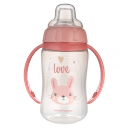 Учебная кружка CUTE ANIMALS 56/512 pink2