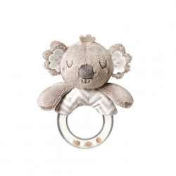 Плюшевая погремушка KOALA COCO 1634