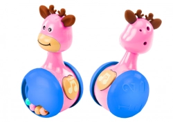 Неваляшка DEER Rolly-Polly 23616