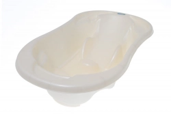 Vanna anatomiskā  COMFORT white pearl TegaBaby TG-011