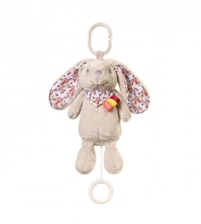 Zaķītis muzikālais RABBIT MILLY BabyOno 1526