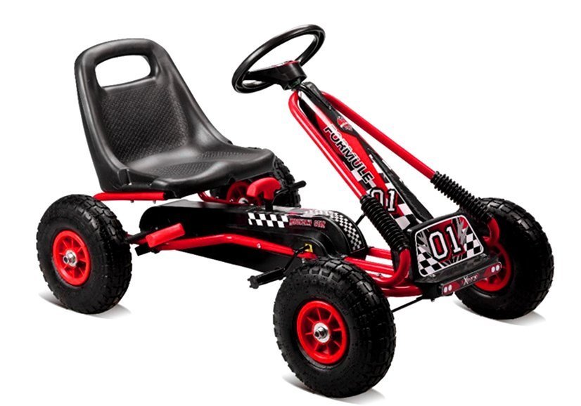 A-15 GO KART Red