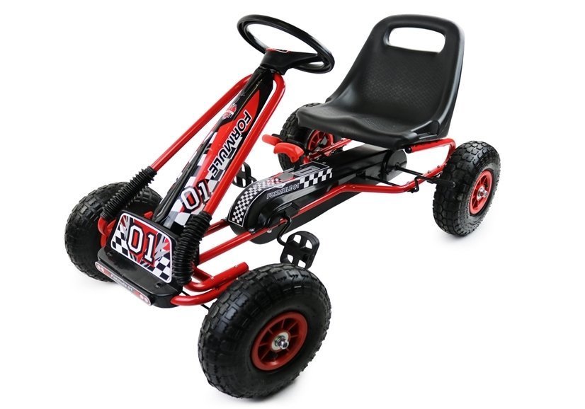 A-15 GO KART Red