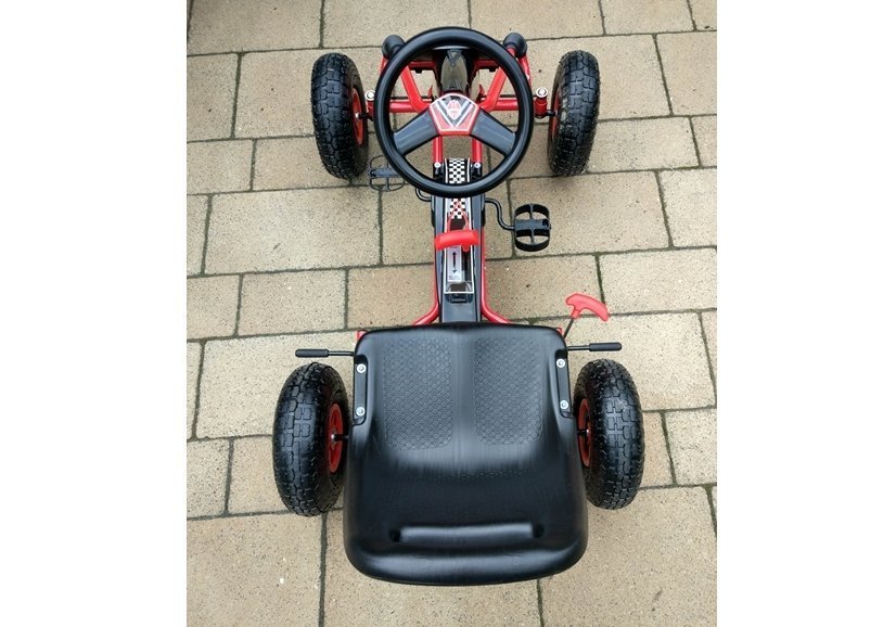 A-15 GO KART Red