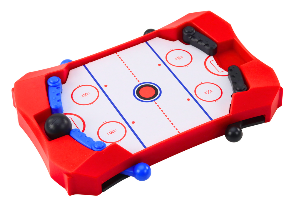 Arcade Game Hockey Mini Game Red