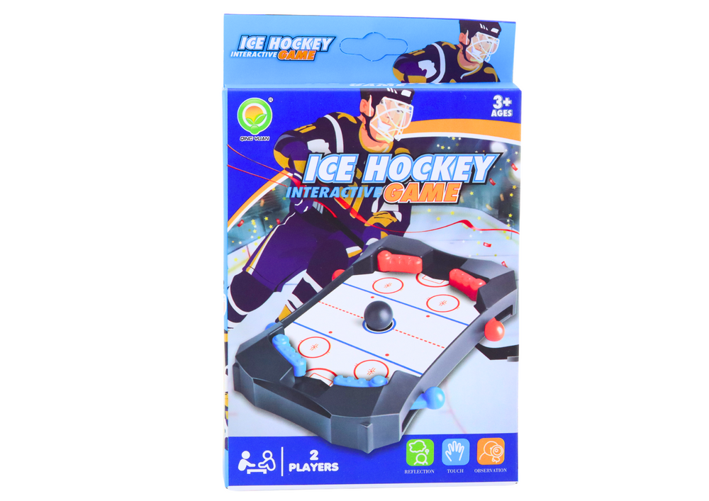 Arcade Game Hockey Mini Game Red