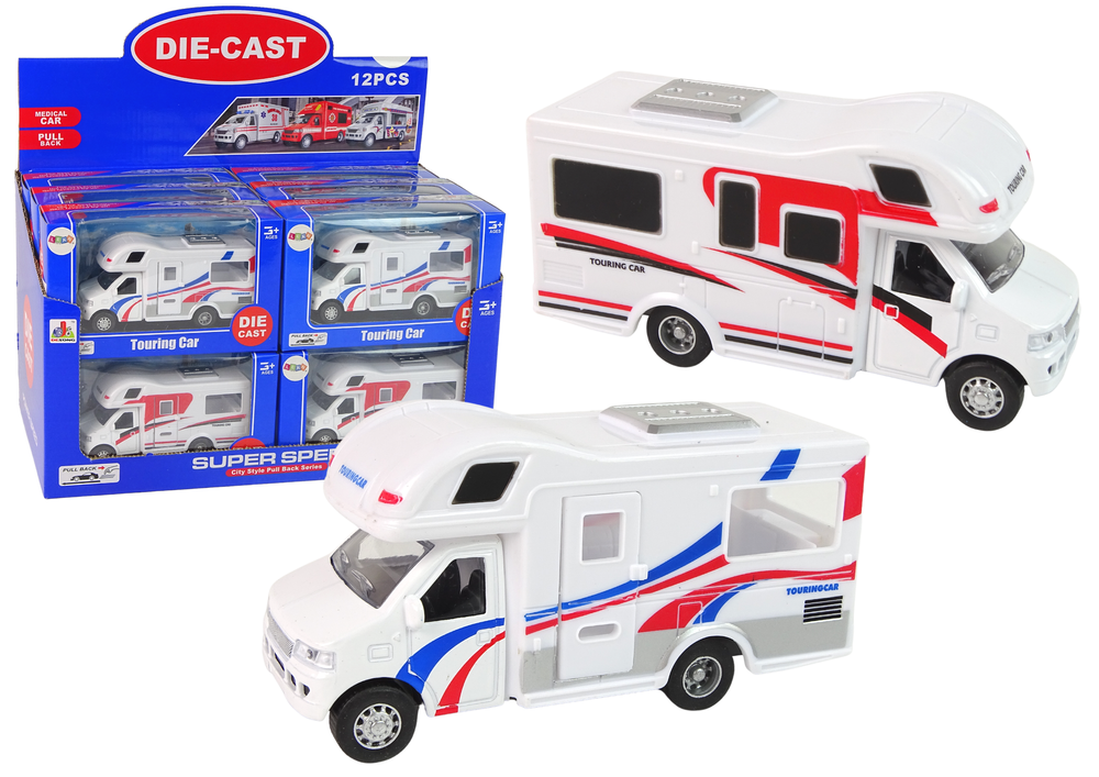 Auto Camper Resorak Friction Drive 2 Models