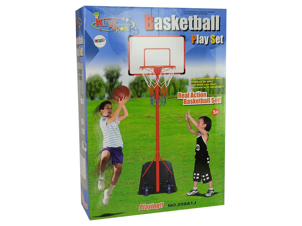 Basketball basket for children Ball 261 cm