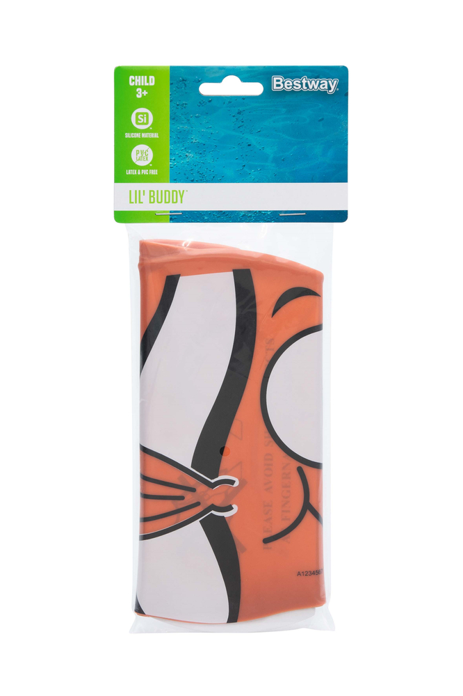 Bathing Cap Orange Fish Bestway 26025