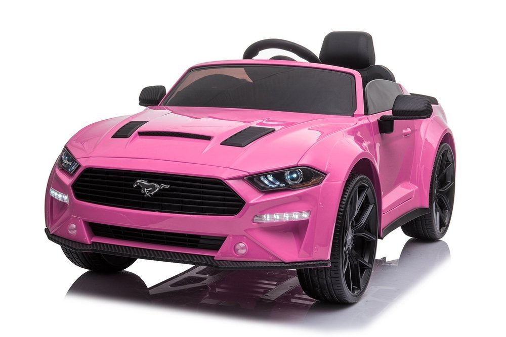 Bērnu elektroauto Ford Mustang GT SX2038 Pink