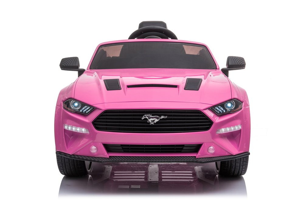 Bērnu elektroauto Ford Mustang GT SX2038 Pink