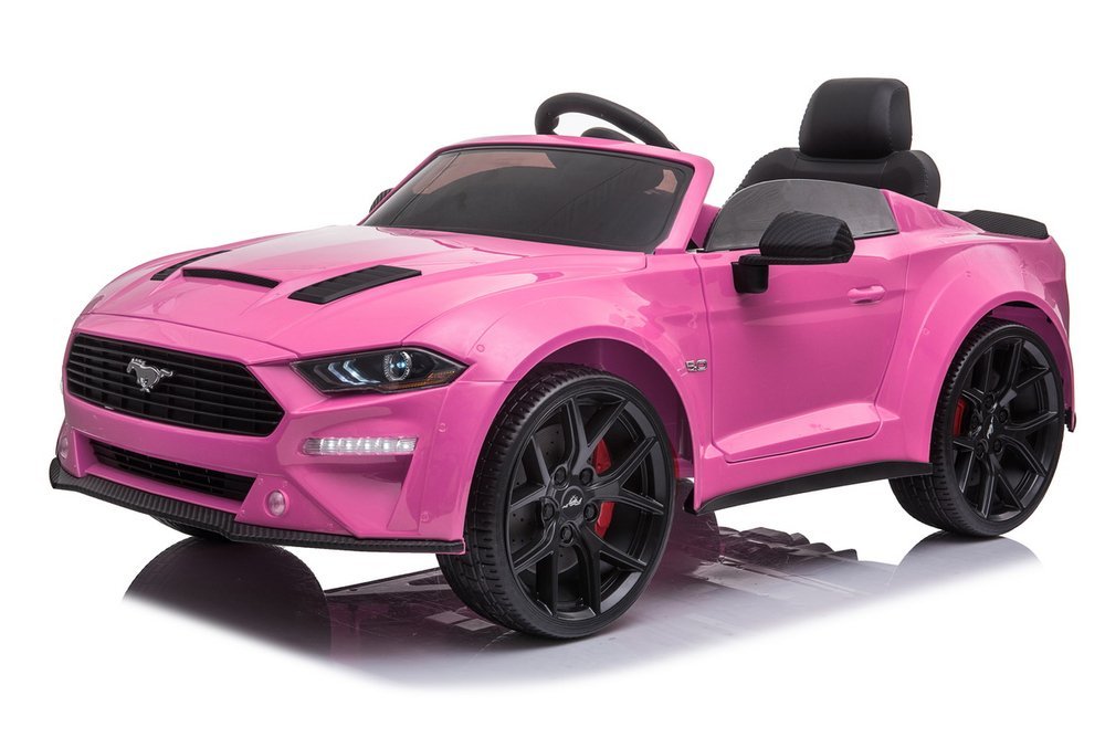 Bērnu elektroauto Ford Mustang GT SX2038 Pink