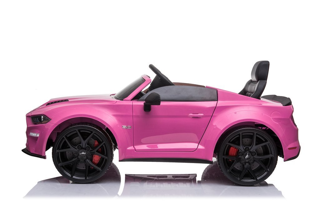 Bērnu elektroauto Ford Mustang GT SX2038 Pink