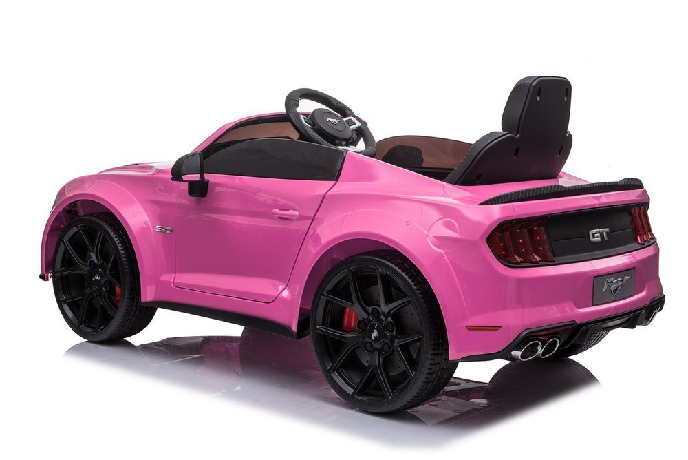 Bērnu elektroauto Ford Mustang GT SX2038 Pink