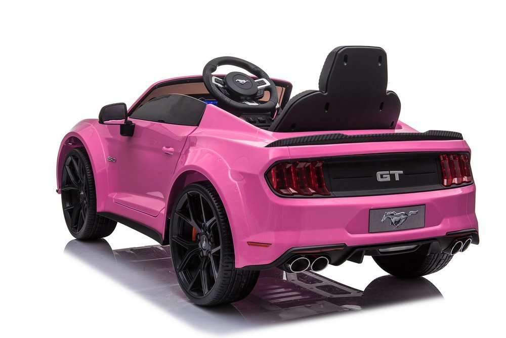 Bērnu elektroauto Ford Mustang GT SX2038 Pink