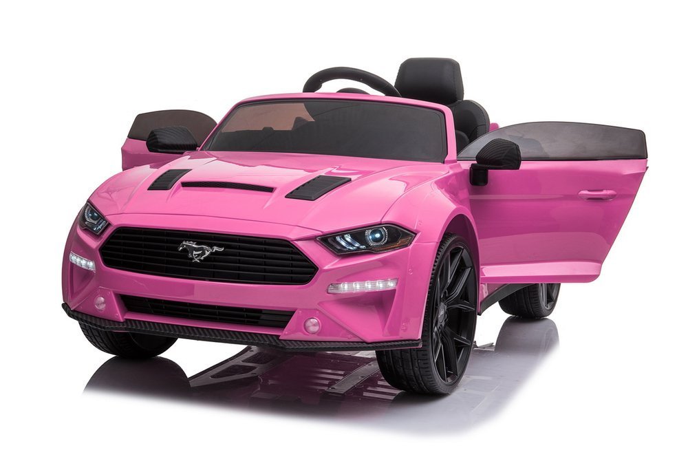 Bērnu elektroauto Ford Mustang GT SX2038 Pink