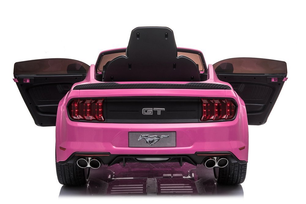 Bērnu elektroauto Ford Mustang GT SX2038 Pink