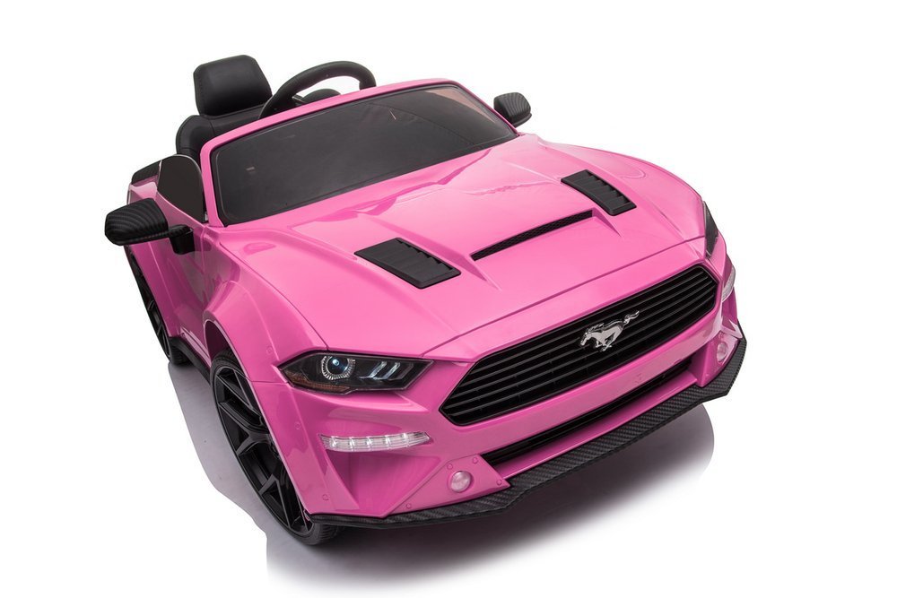 Bērnu elektroauto Ford Mustang GT SX2038 Pink